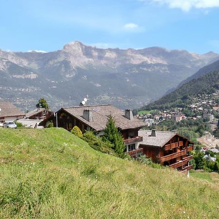 Appartement Agreable A Saint Gervais Les Bains 30 M² Piscine Partagee Экстерьер фото