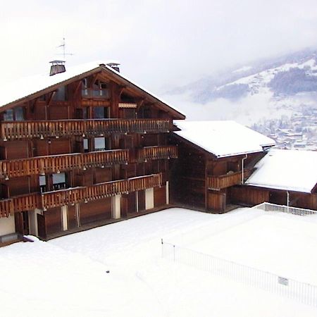 Appartement Agreable A Saint Gervais Les Bains 30 M² Piscine Partagee Экстерьер фото