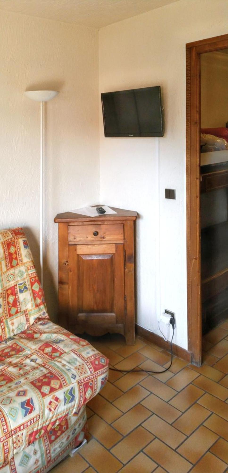 Appartement Agreable A Saint Gervais Les Bains 30 M² Piscine Partagee Экстерьер фото