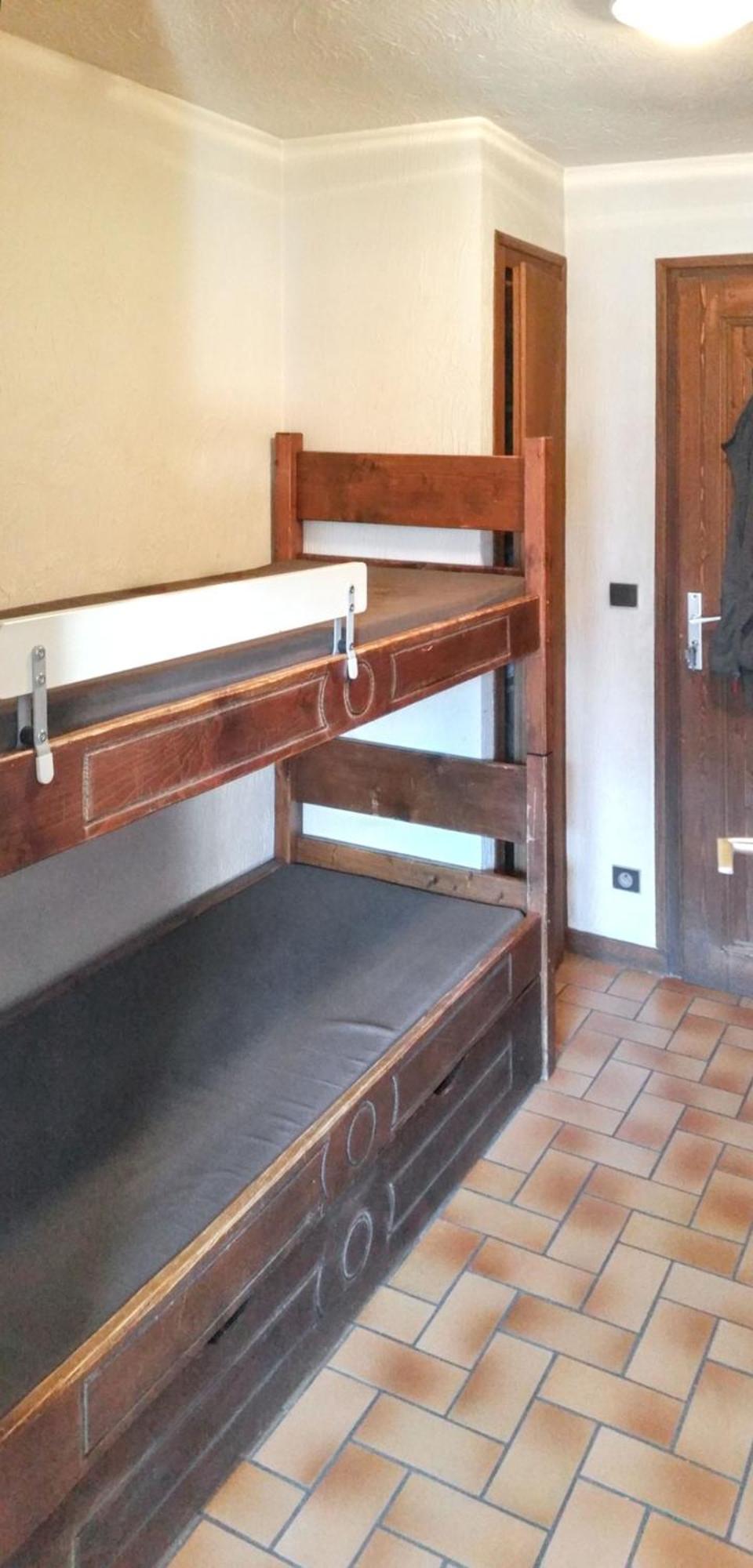 Appartement Agreable A Saint Gervais Les Bains 30 M² Piscine Partagee Экстерьер фото