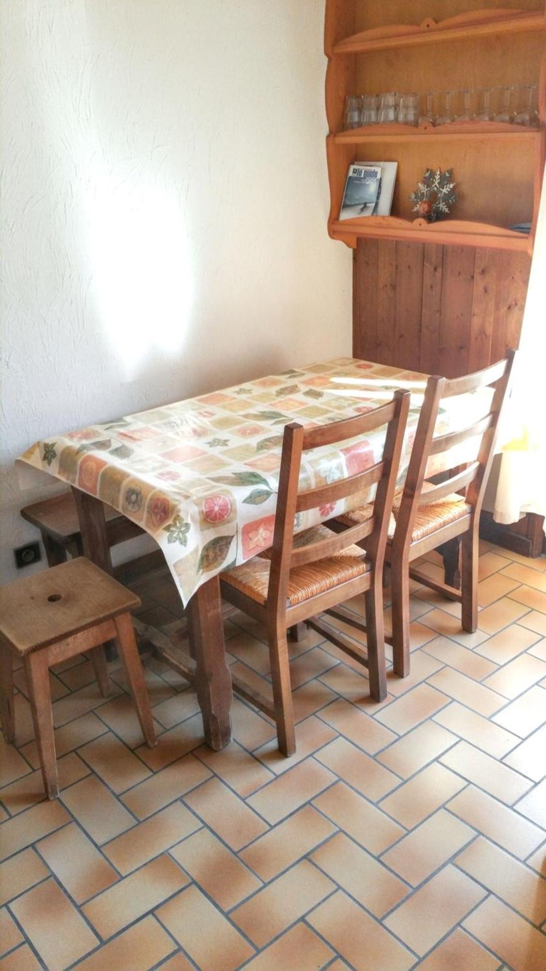 Appartement Agreable A Saint Gervais Les Bains 30 M² Piscine Partagee Экстерьер фото