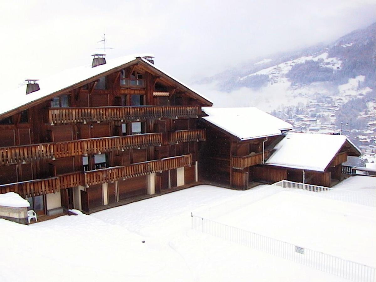Appartement Agreable A Saint Gervais Les Bains 30 M² Piscine Partagee Экстерьер фото